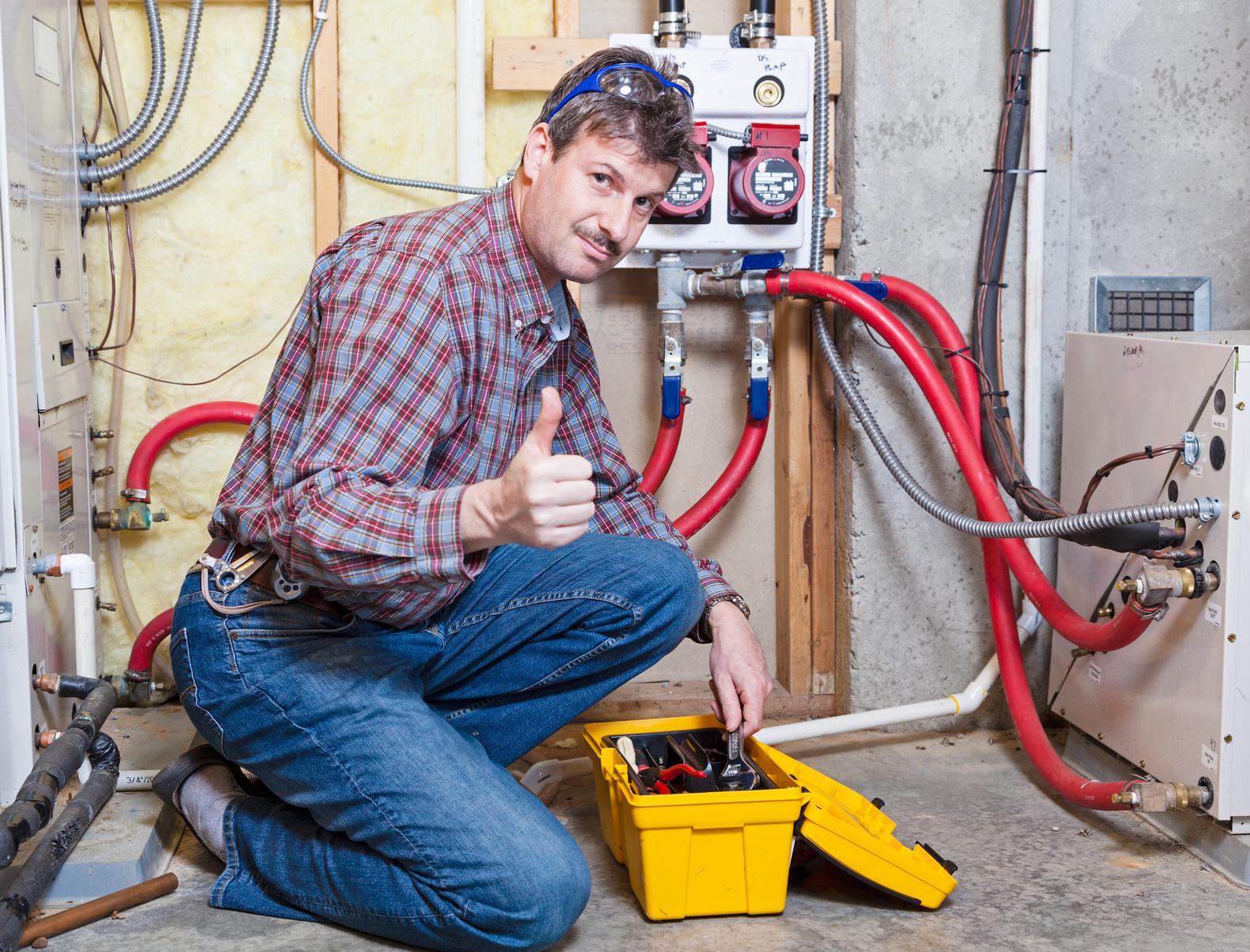 entretien chauffage Villetaneuse